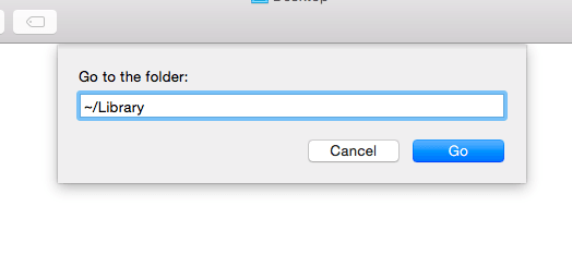 Доступ к папке Библиотеки (</p>
<p>/Library) в Finder» width=»524″ height=»234″ /></p>
<p>Введите адрес каталога:</p>
<p>Вы попадёте в каталог “Библиотеки”.</p>
<h3>Способ №4</h3>
<p>Этот способ использовался в OS X Lion и Mountain Lion, но так же работает в OS X Mavericks и Yosemite.</p>
<p>Запустите “Terminal” через “Spotlight” или “Launchpad” → “Utilities”</p><div class='code-block code-block-7' style='margin: 8px 0; clear: both;'>
<!-- 4amdy -->
<script src= 