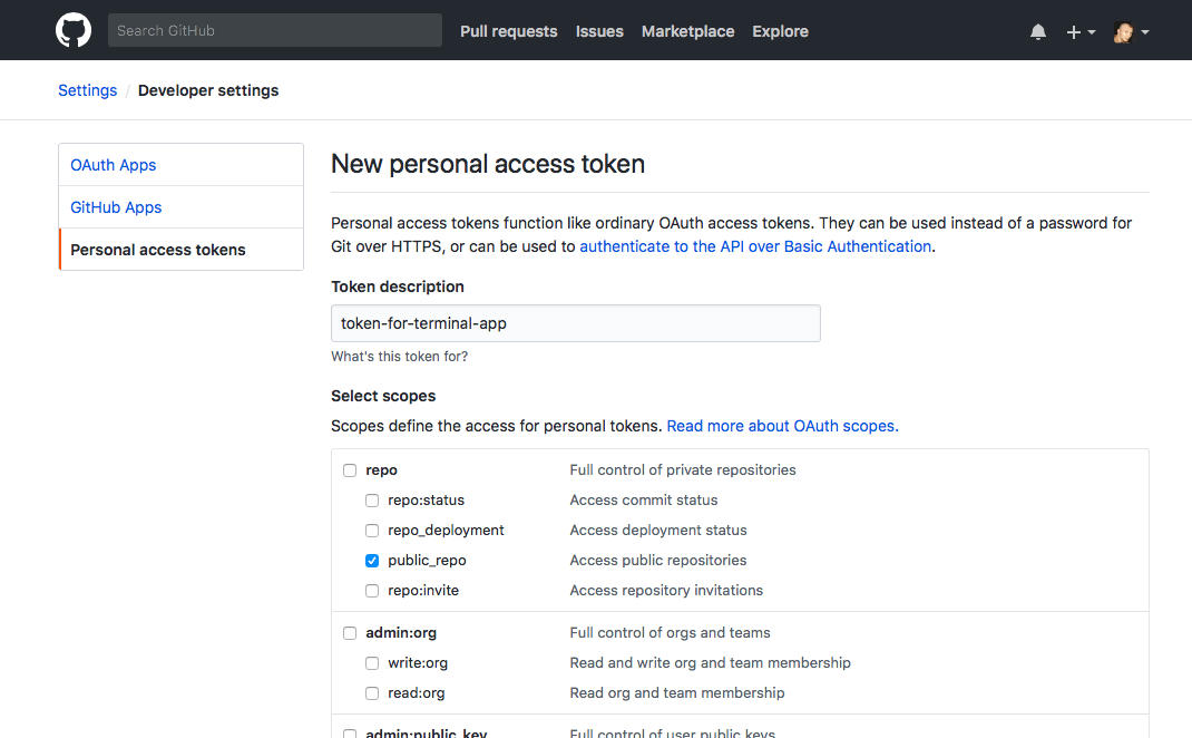 Как создать новый проект в github