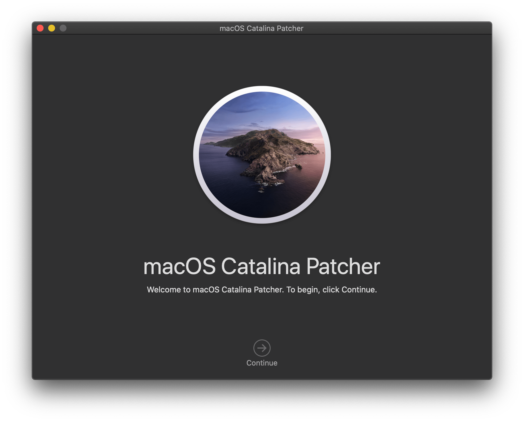 catalina download mac