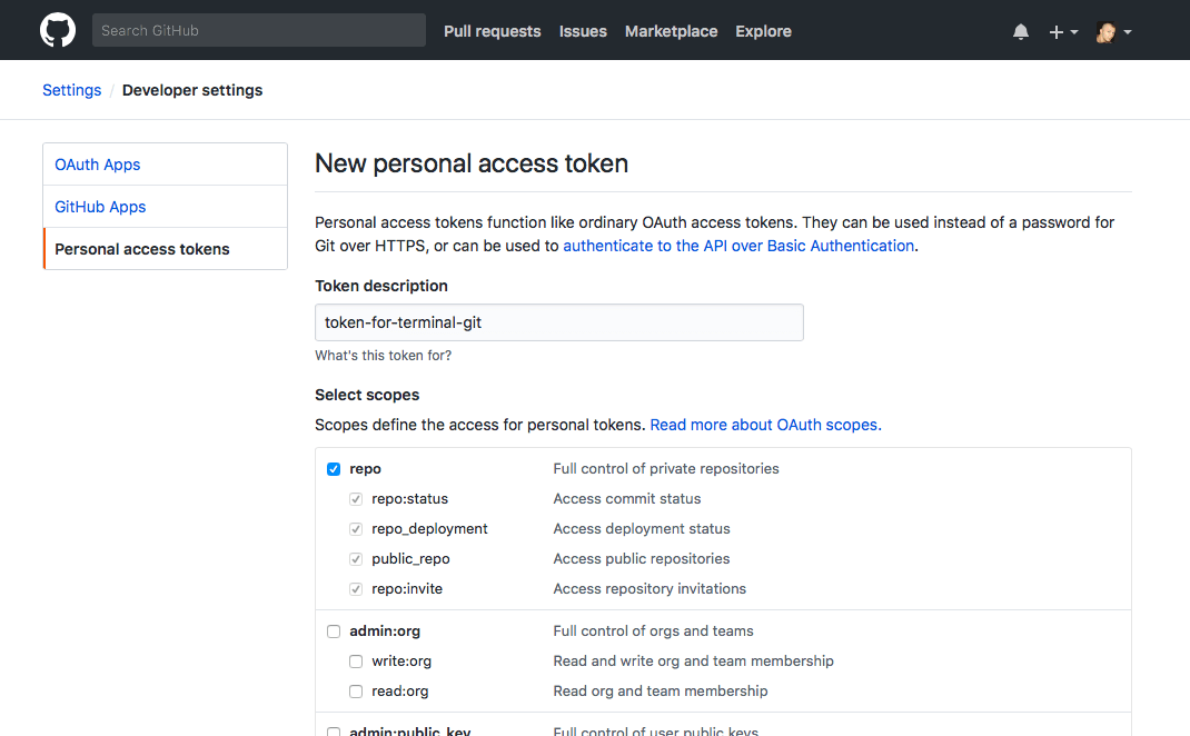 Как исправить: fatal: Authentication failed for https://github.com/