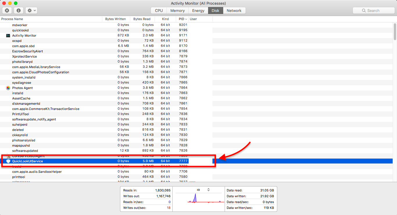 format wd elements for mac os 10.13.3