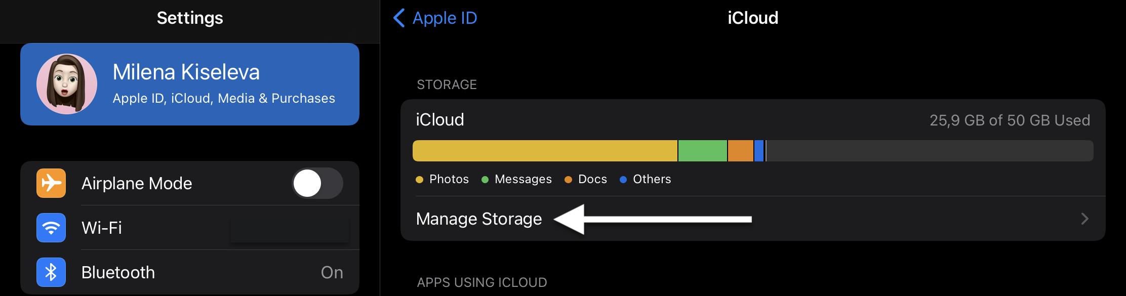 how-to-check-icloud-storage-space