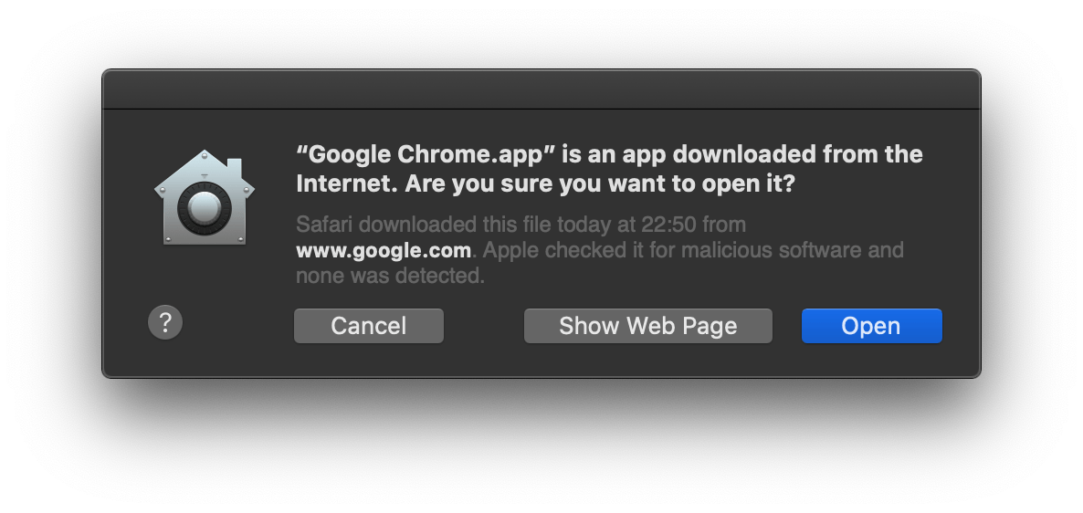 Cara Install Google Chrome Di Macbook