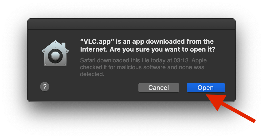 mac os x is to download and install the freeware vlc media player for os x