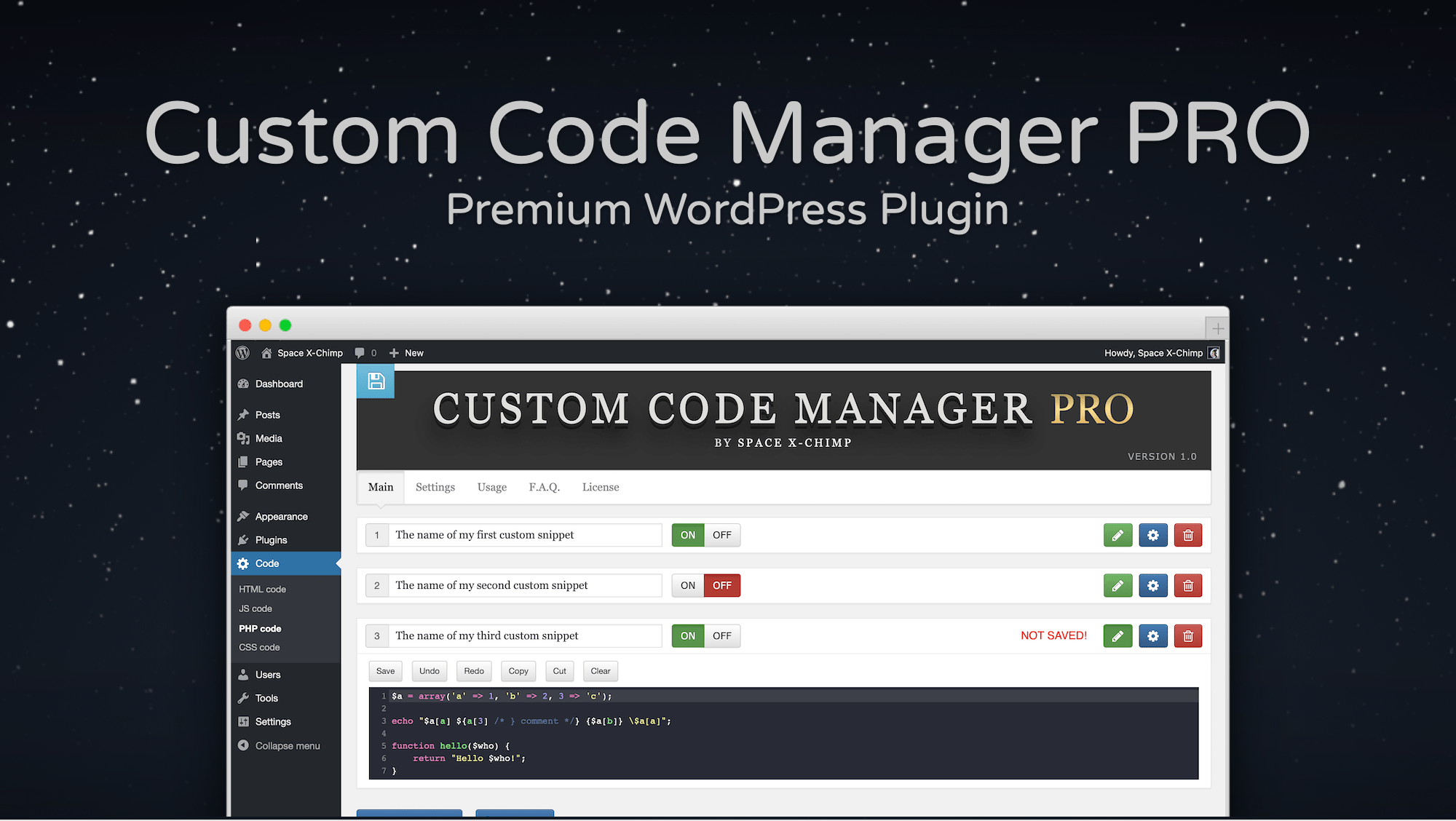 Wt secret code manager что это за программа на xiaomi